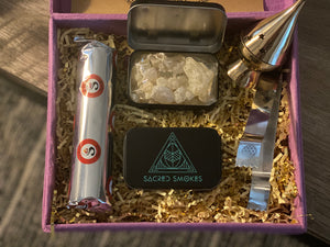 Resin Smudge Kit